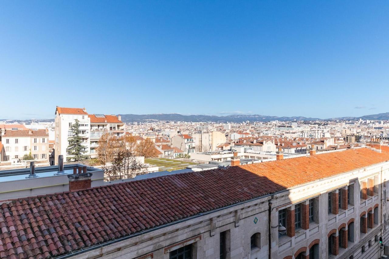 Appartamento Sacha Marsiglia Esterno foto